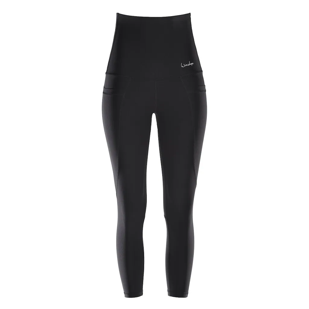 Winshape Leggings »Functional Power Shape 7/8-Tights HWL314« High Waist mit praktischen Taschen