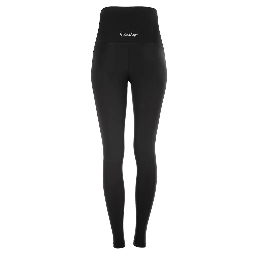 Winshape Leggings »Functional Power Shape Tights HWL102« High Waist Mit Bauch-Weg-Effekt