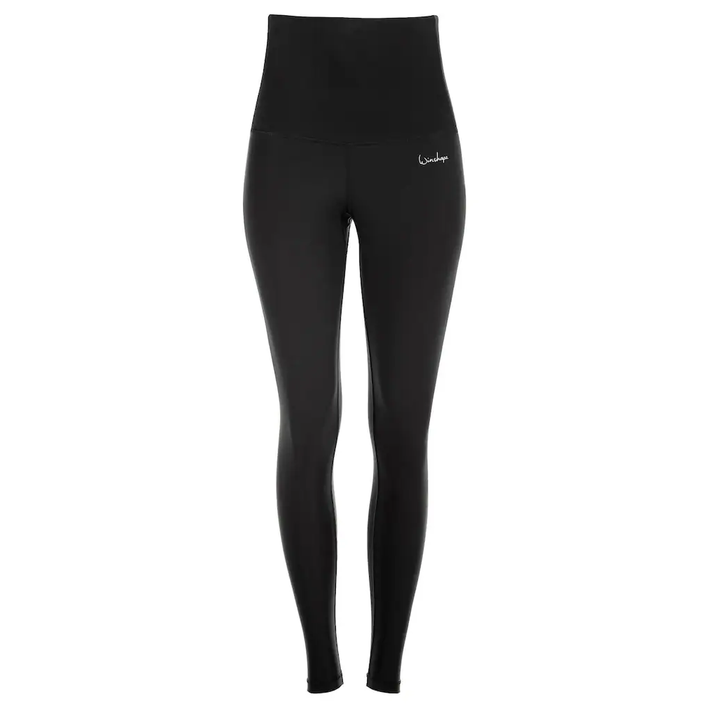 Winshape Leggings »Functional Power Shape Tights HWL102« High Waist mit Bauch-Weg-Effekt
