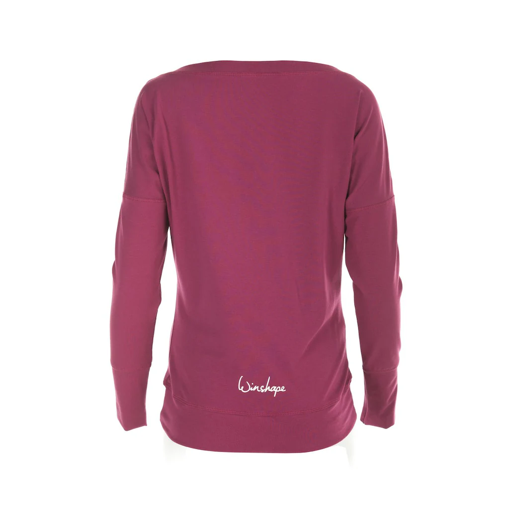 Winshape Oversize-Shirt »Longsleeve WS2«
