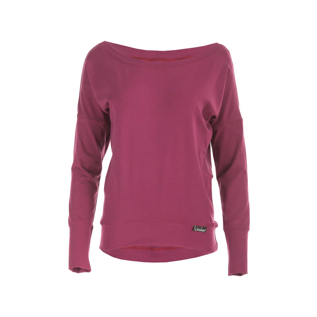 Winshape Oversize-Shirt »Longsleeve WS2«