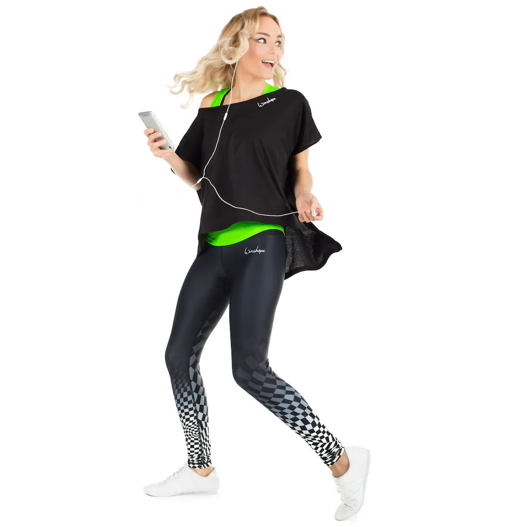 Winshape Oversize-Shirt »MCT010« Ultra Leicht