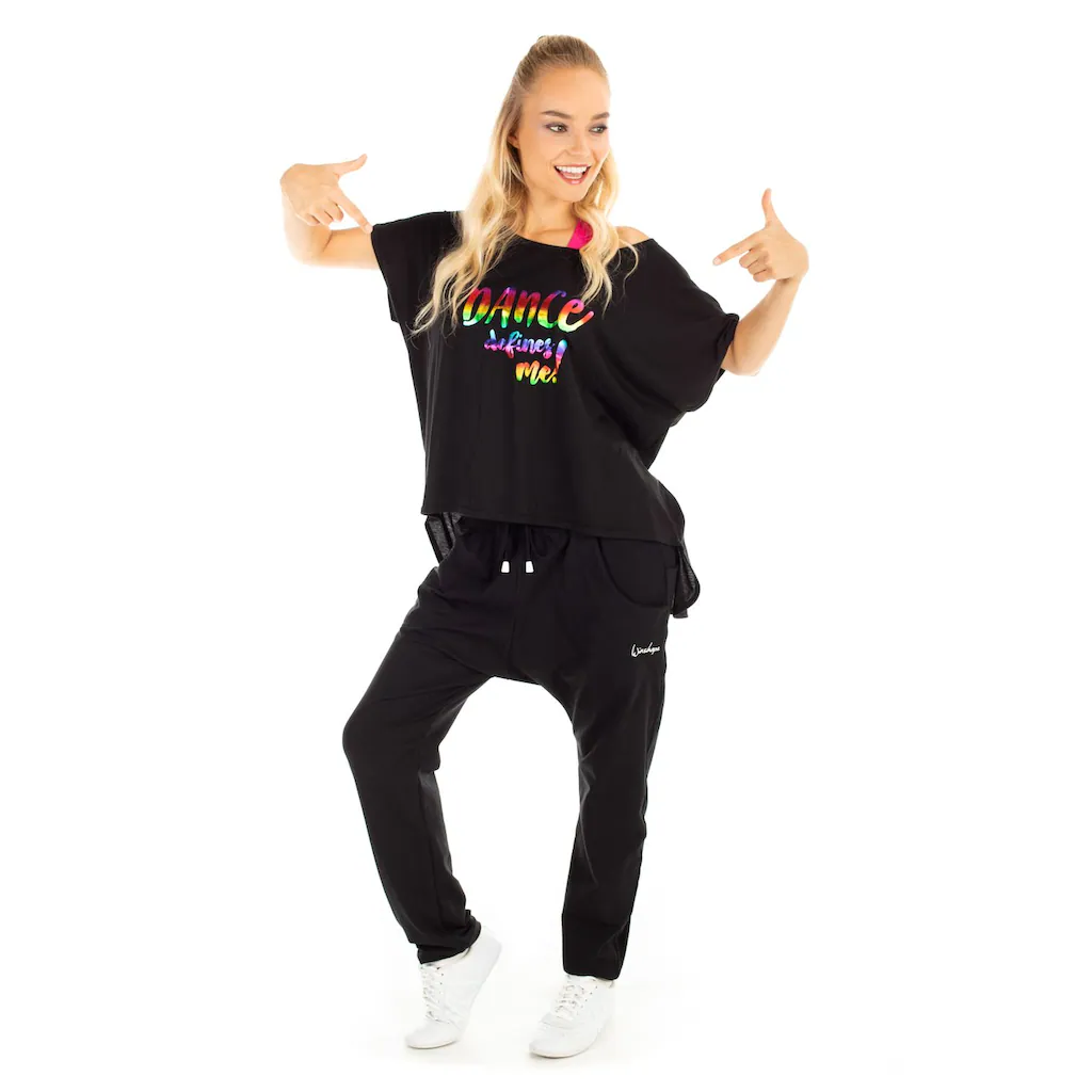 Winshape Oversize-Shirt »MCT017« Ultra Leicht