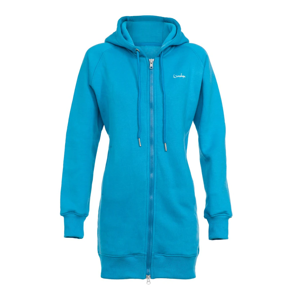 Winshape Trainingsjacke »Hoodie-Jacke J006« Street Style