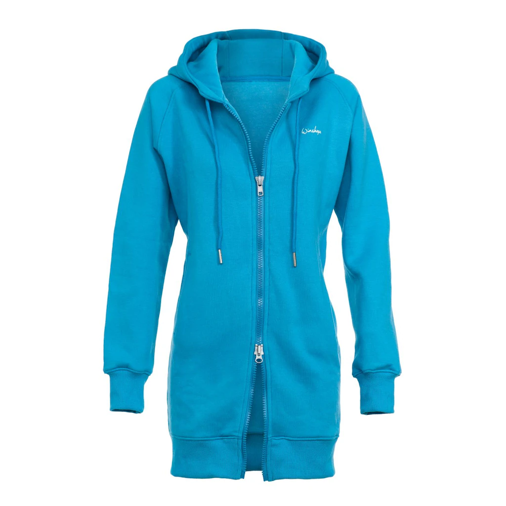 Winshape Trainingsjacke »Hoodie-Jacke J006« Street Style