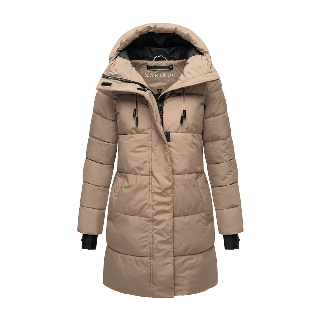 Winterjacke »Kaituu XVI« Mit Großer Kapuze