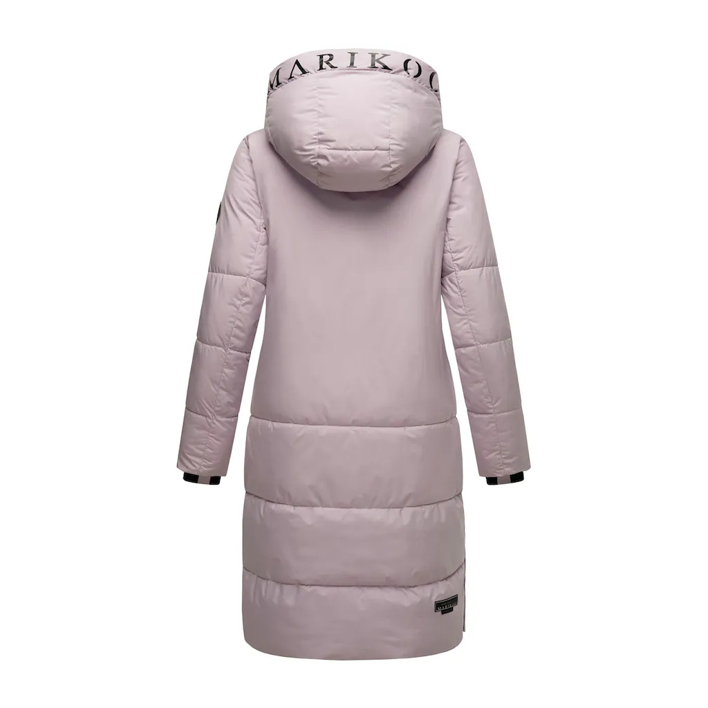 Winterjacke »LARYAA XVI« Mit Abnehmbarer Kapuze