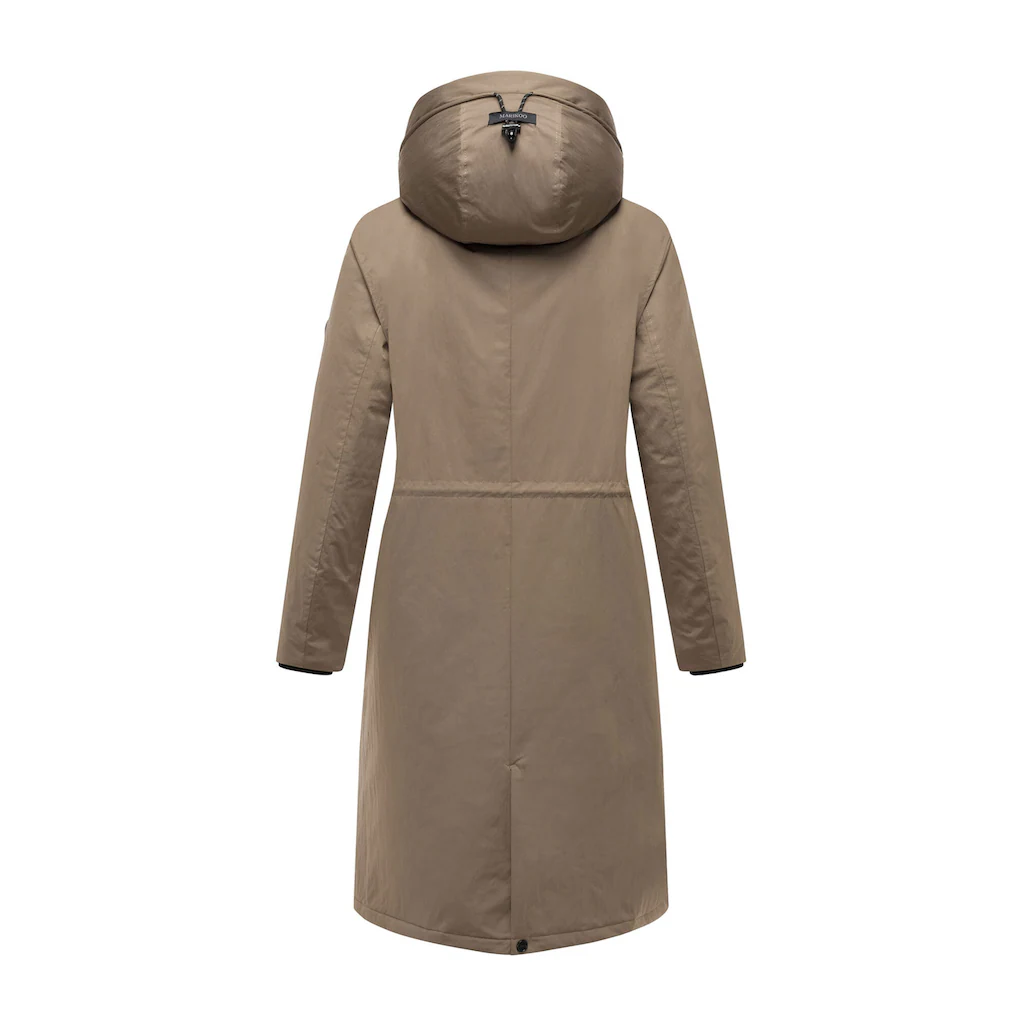 Winterjacke »Ledalaa« Mit Großer Kapuze