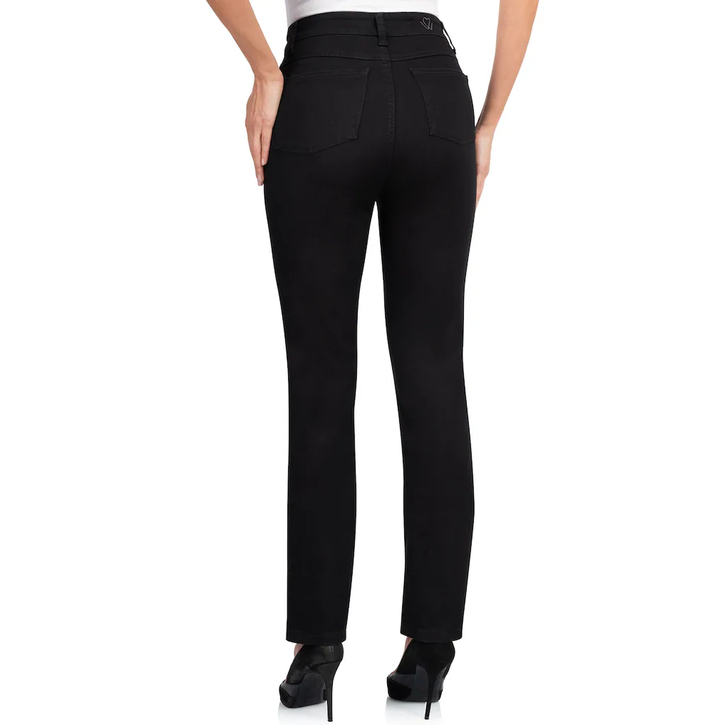 Wonderjeans High-waist-Jeans Mit Stretch