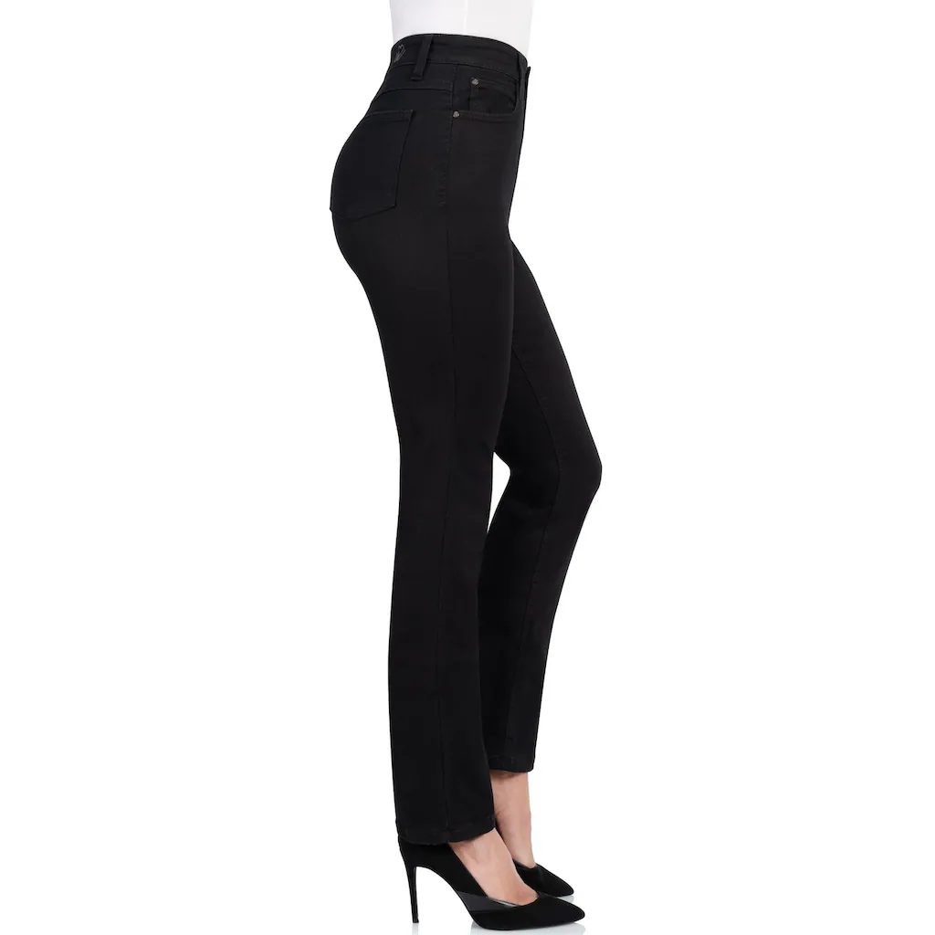 Wonderjeans High-waist-Jeans Mit Stretch