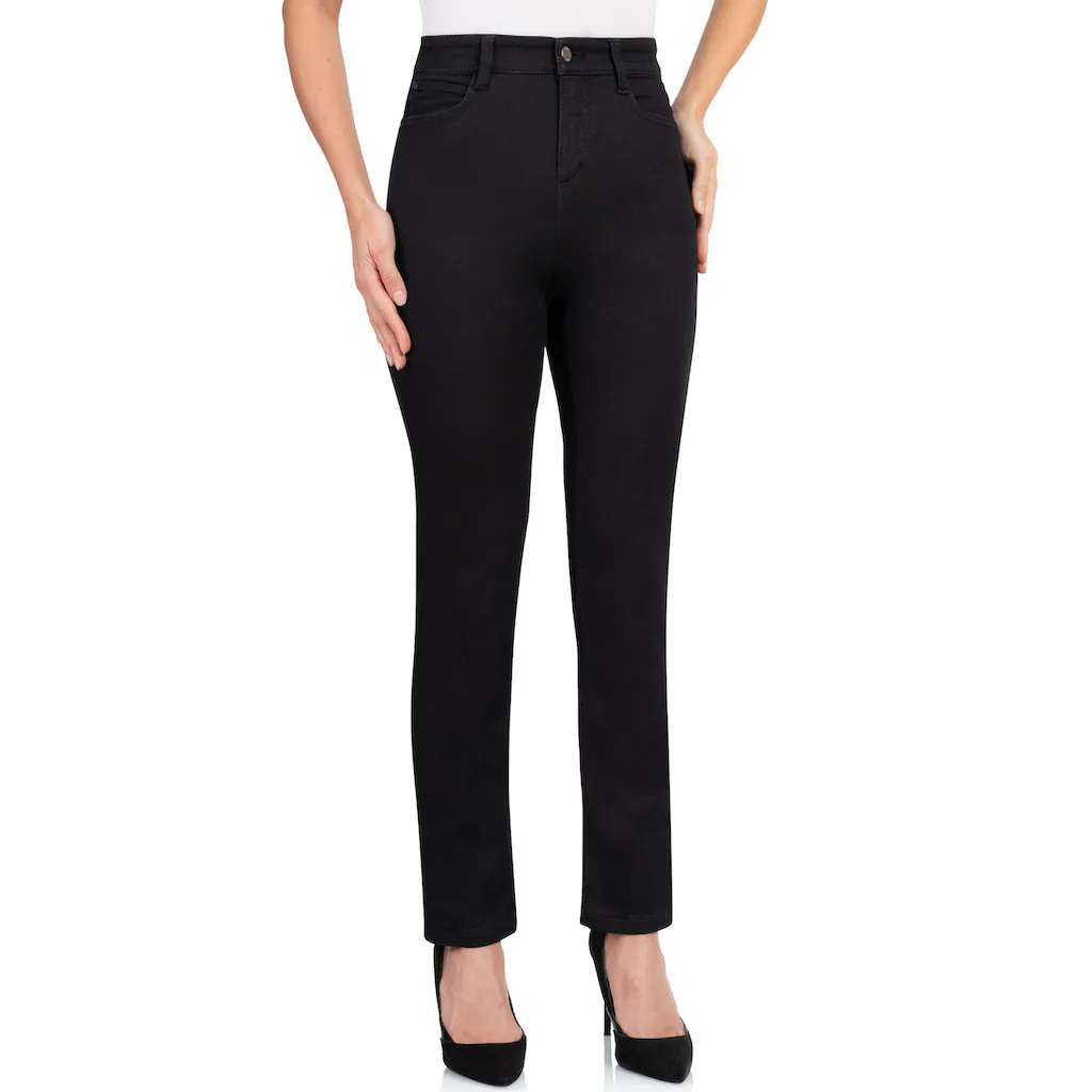 wonderjeans High-waist-Jeans mit Stretch