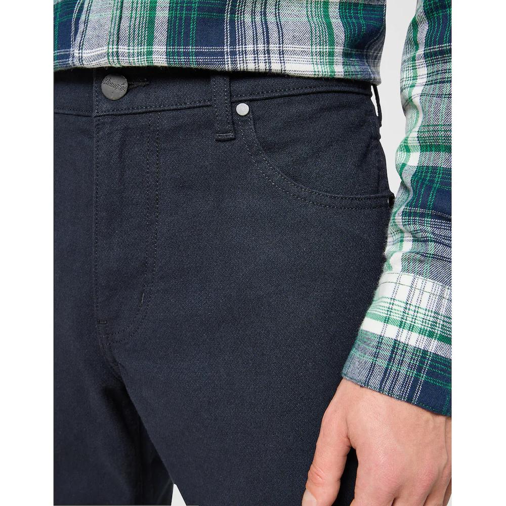 Wrangler 5-Pocket-Hose »GREENSBORO« Mit Reißverschluss ▷ Kaufen