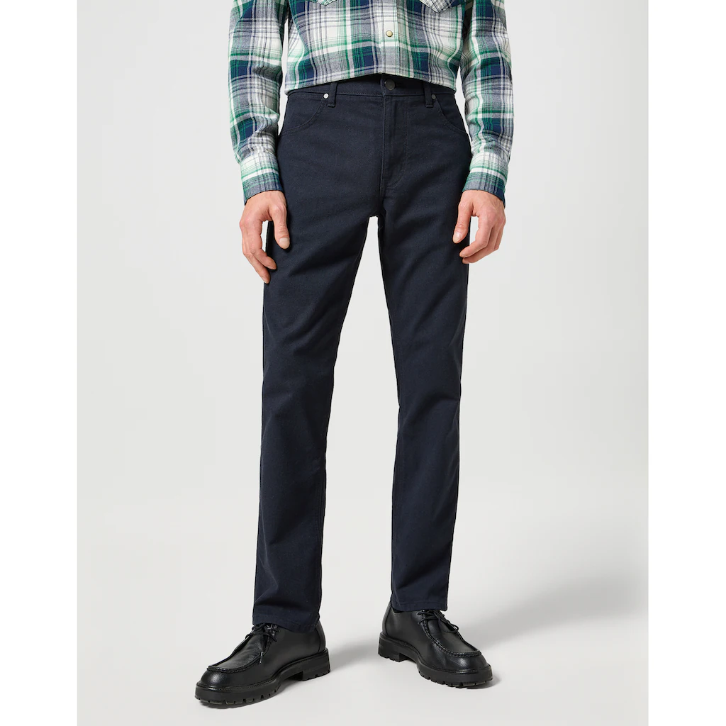 Wrangler 5-Pocket-Hose »GREENSBORO« mit Reißverschluss ▷ kaufen
