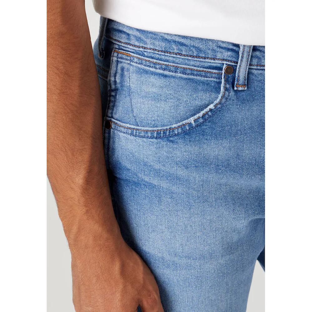 Wrangler 5-Pocket-Jeans »River FREE TO STRETCH« Regular Fit