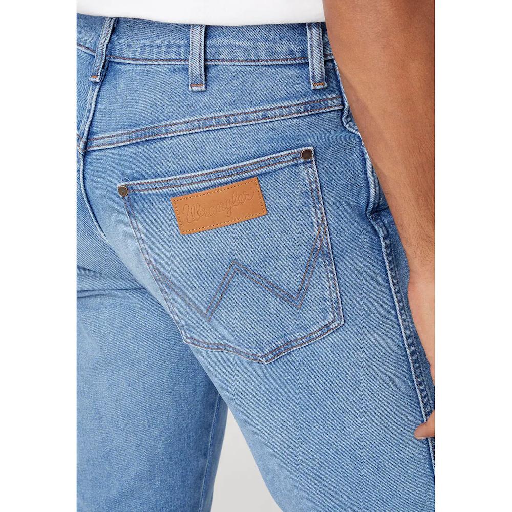 Wrangler 5-Pocket-Jeans »River FREE TO STRETCH« Regular Fit
