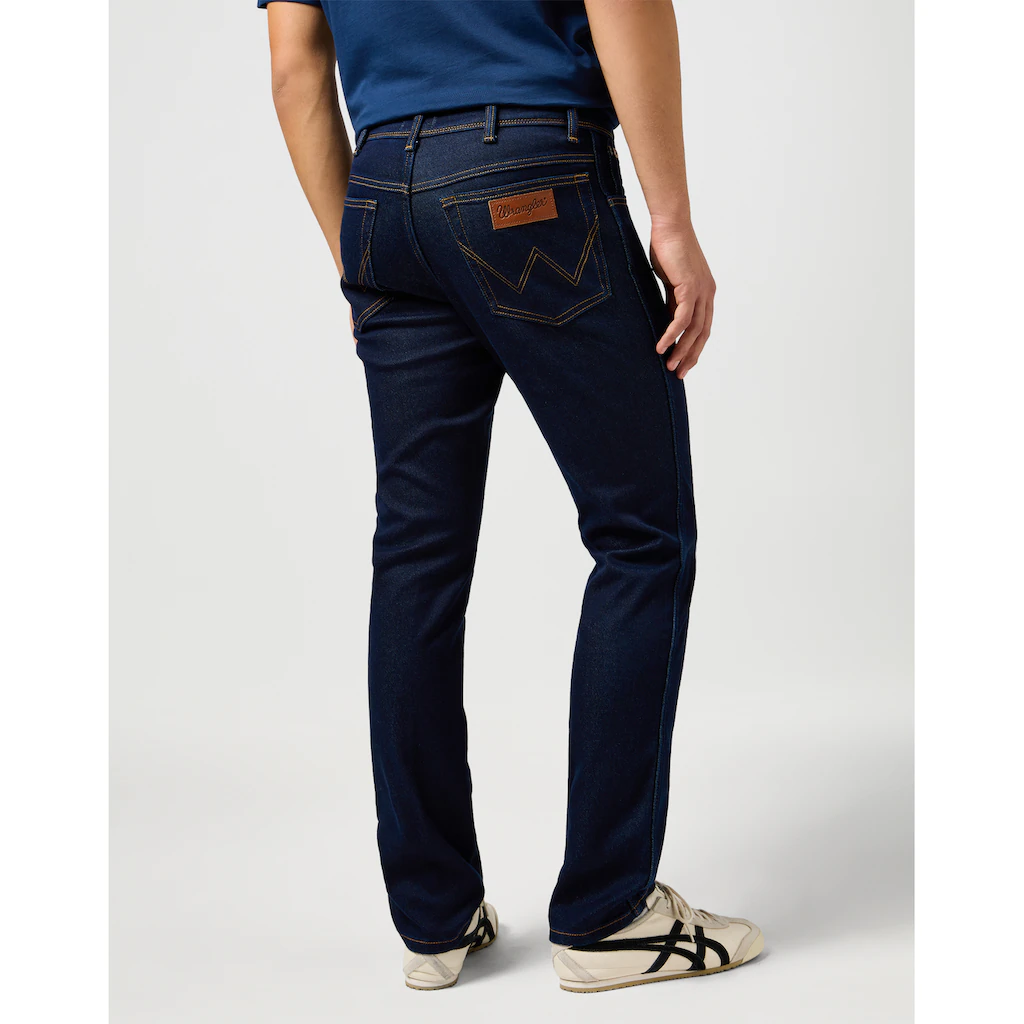 Wrangler 5-Pocket-Jeans »TEXAS SLIM« Epic Soft Material ▷ Bestellen