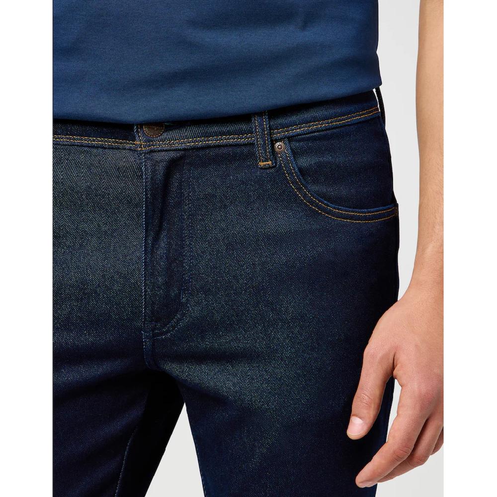 Wrangler 5-Pocket-Jeans »TEXAS SLIM« Epic Soft Material ▷ Bestellen