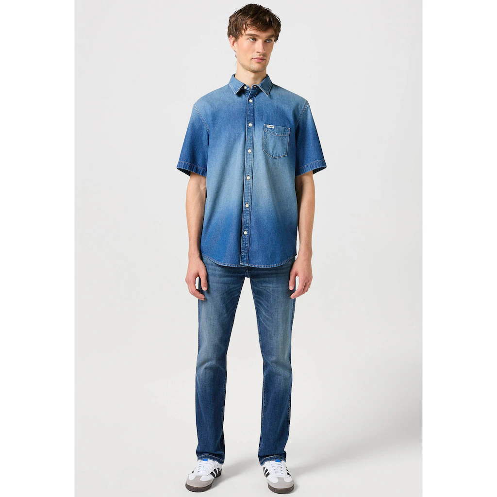 Wrangler Kurzarmhemd »KA 1 PKT SHIRT« ▷ Bestellen