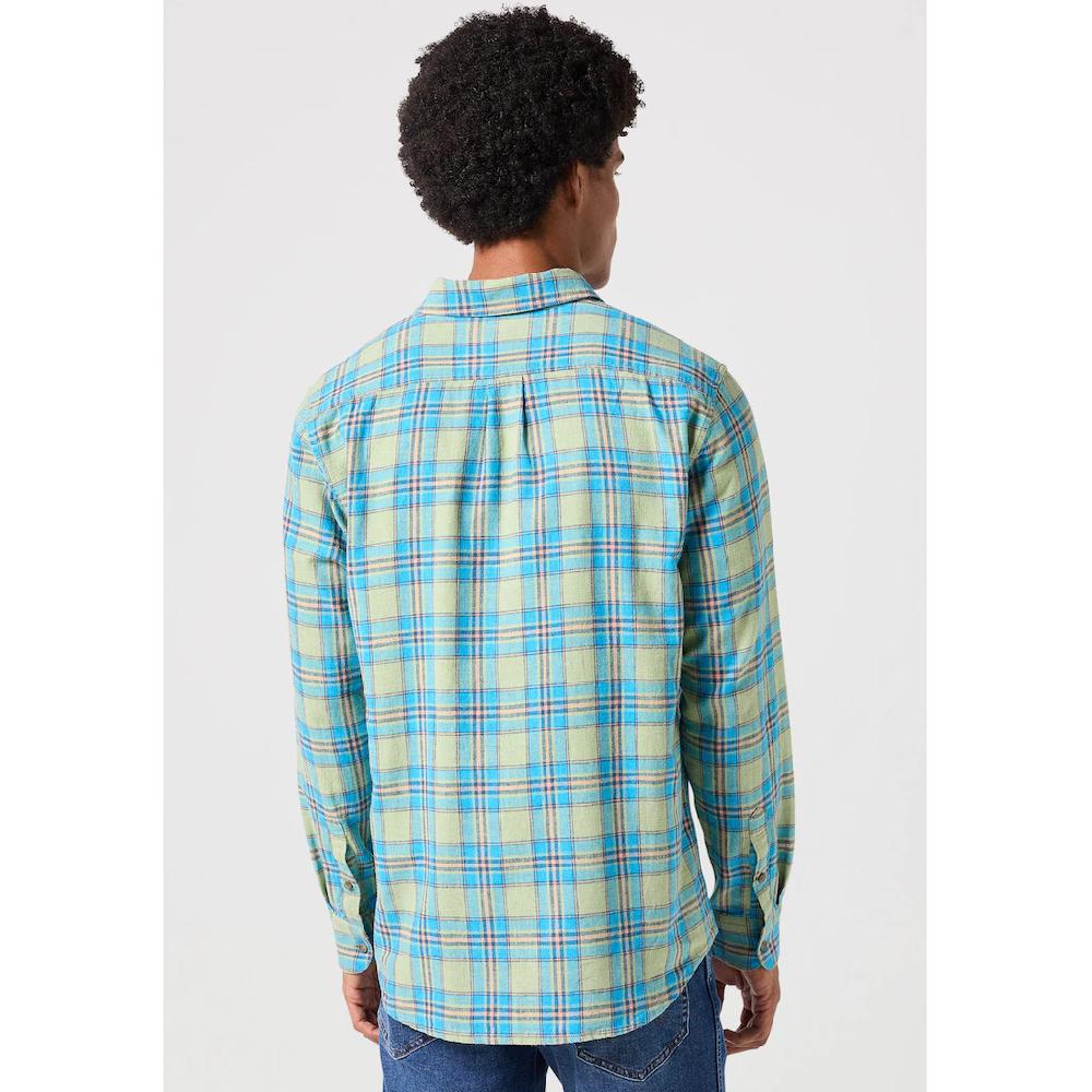 Wrangler Langarmhemd ▷ Kaufen