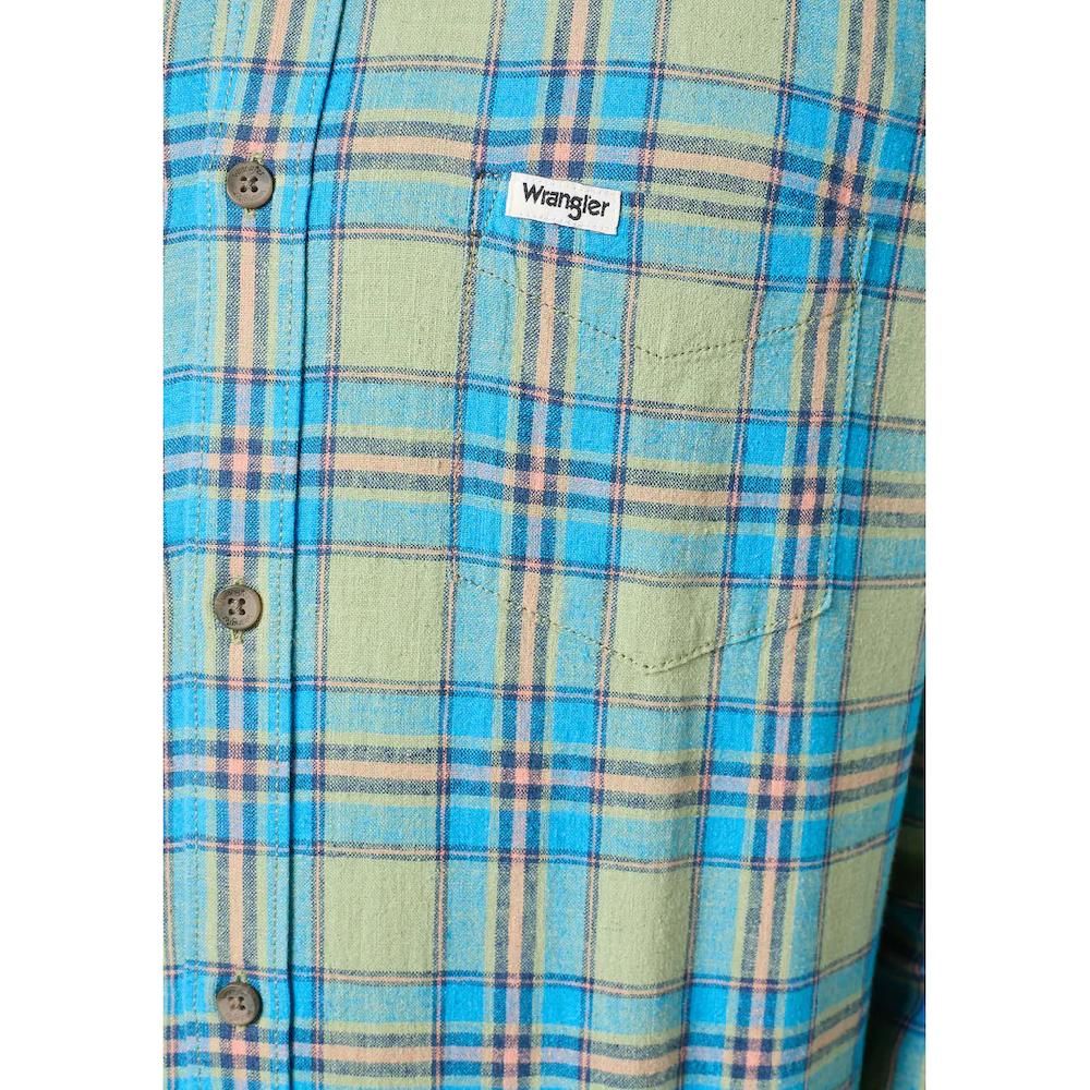 Wrangler Langarmhemd ▷ Kaufen