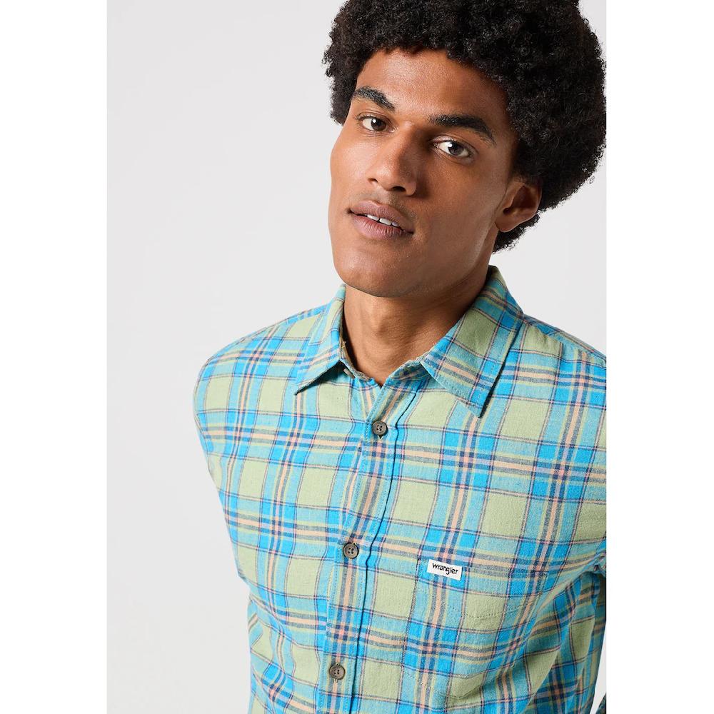 Wrangler Langarmhemd ▷ kaufen