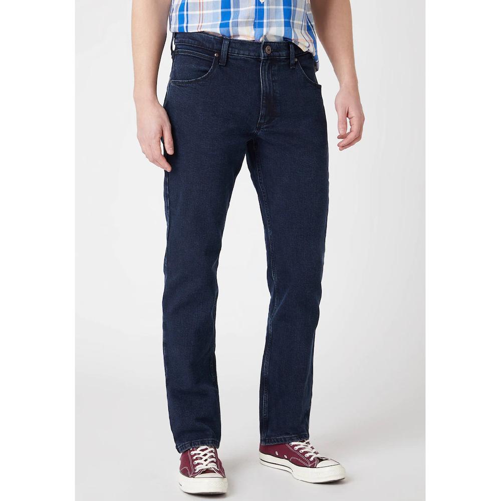 Wrangler Regular-fit-Jeans »Authentic Regular«