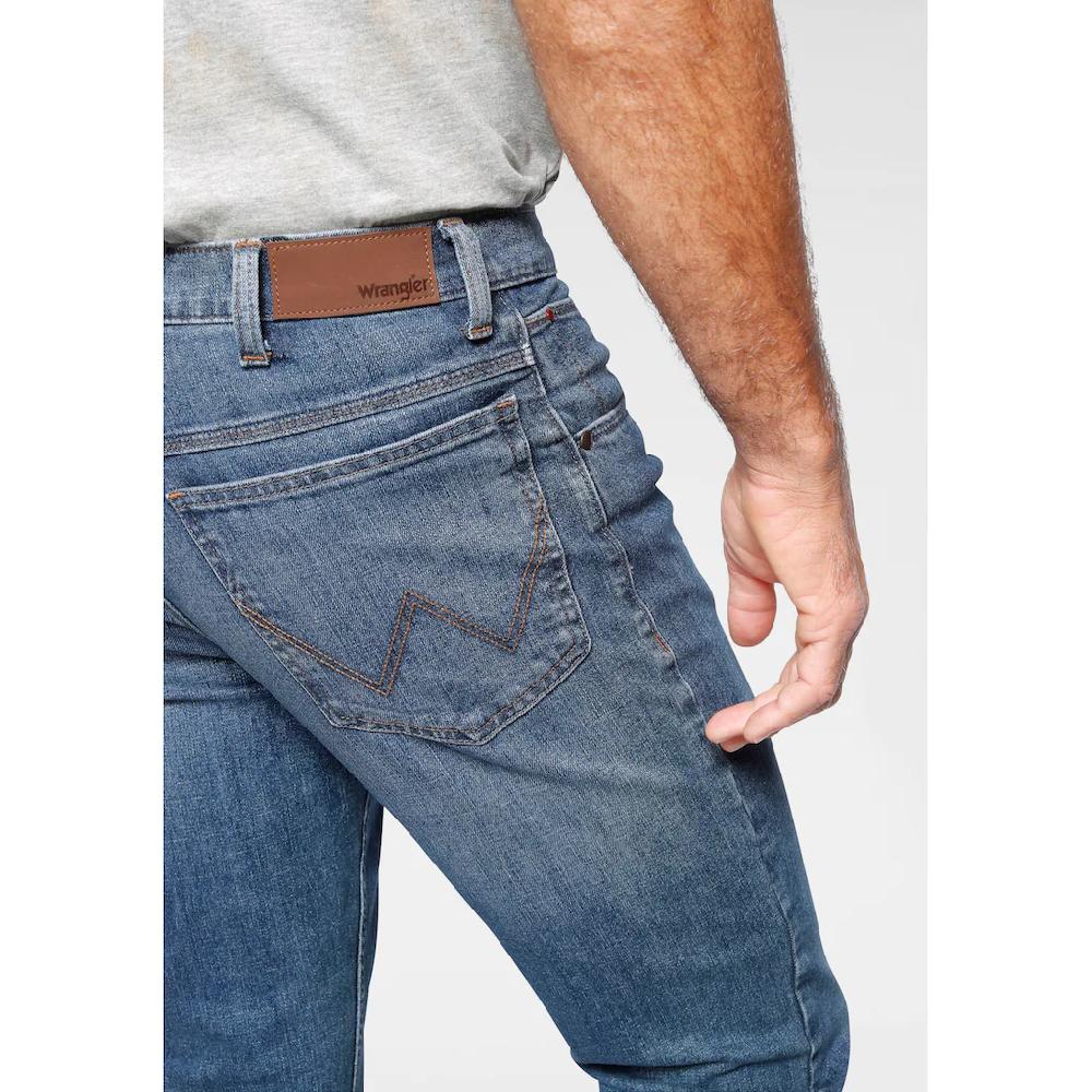 Wrangler Straight-Jeans »Authentic Straight« ▷ Kaufen