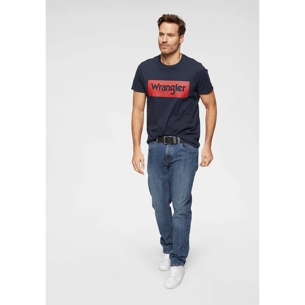 Wrangler Straight-Jeans »Authentic Straight« ▷ Kaufen