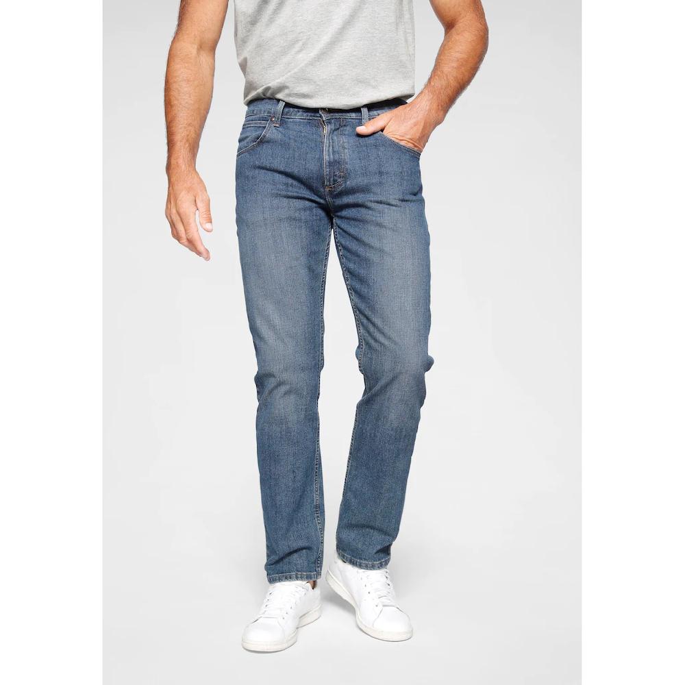 Wrangler Straight-Jeans »Authentic Straight« ▷ kaufen