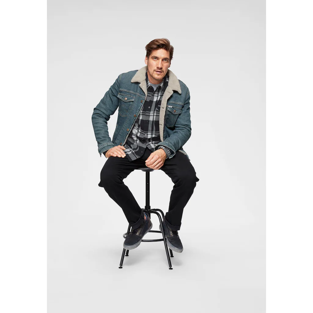 Wrangler Stretch-Jeans »Durable« ▷ Für