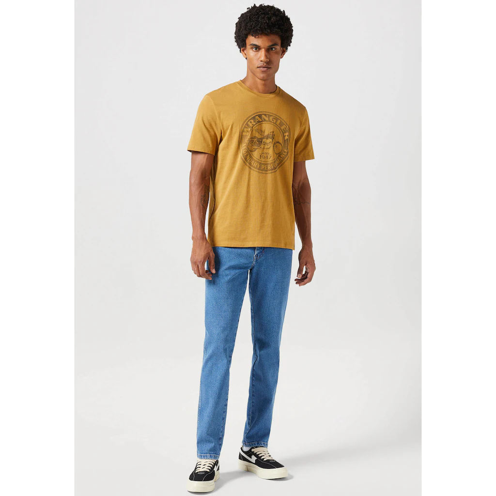Wrangler T-Shirt »AMERICANA TEE« ▷ Kaufen
