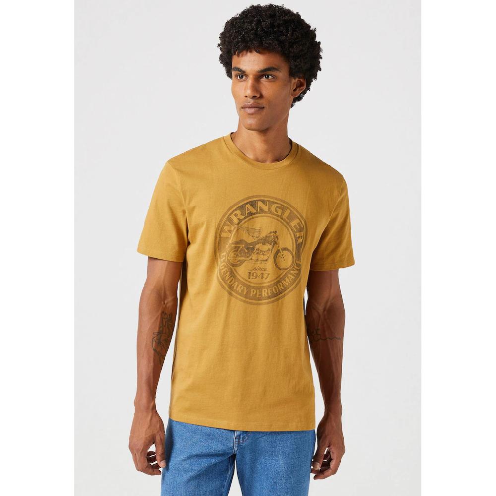Wrangler T-Shirt »AMERICANA TEE« ▷ kaufen