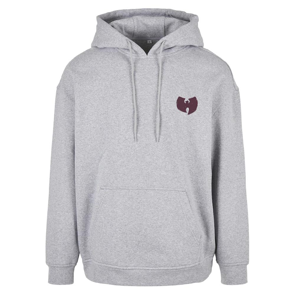 Wu Wear Sweater »Herren Wu Wear Dragon Hoody« (1 tlg.)