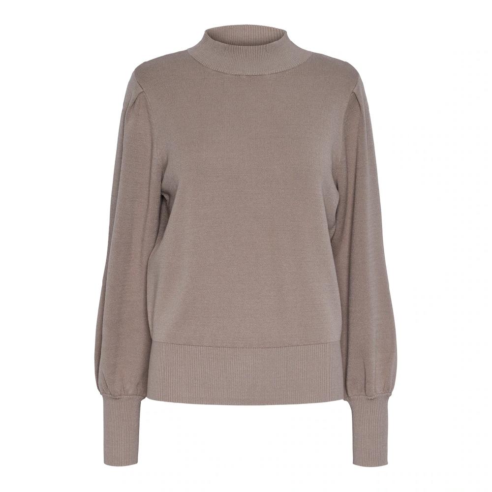 Y.A.S Strickpullover »YASFONNY LS KNIT PULLOVER S. NOOS«