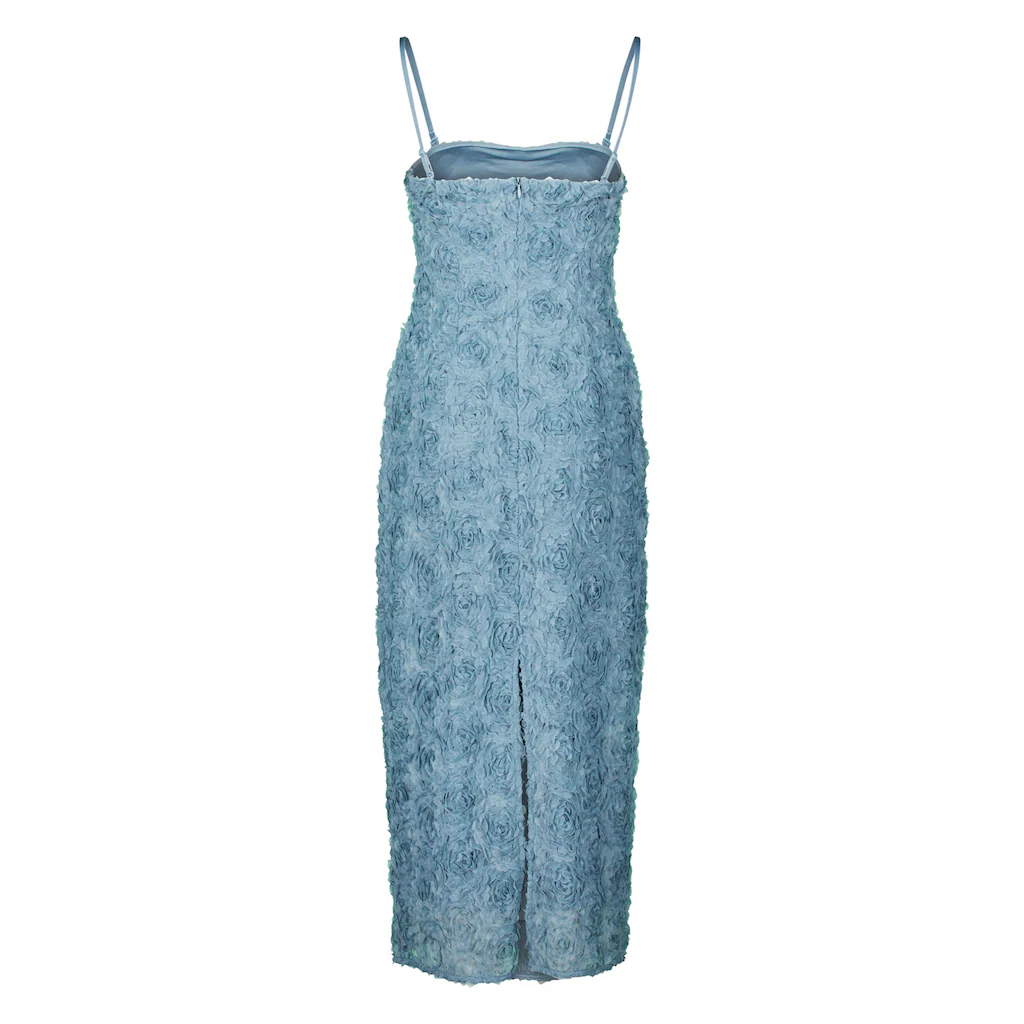 Zero Abendkleid »zero Abendkleid Mit 3D Blumen« Weiteres Detail
