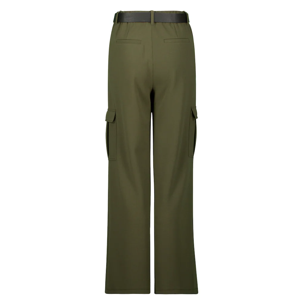 Zero Cargohose »zero Cargohose Mit Gürtel 30 Inch« Gürtel