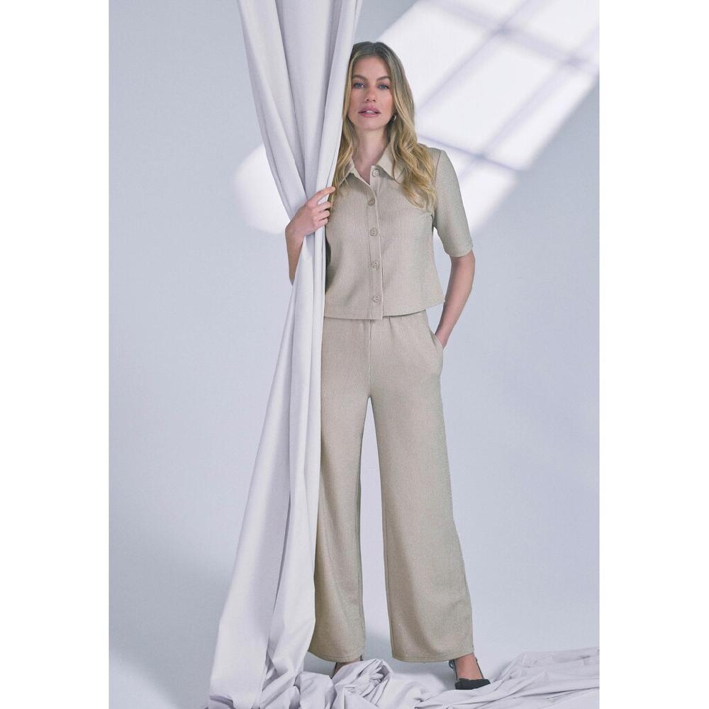 Zero Jerseyhose »zero Jerseyhose Gerippt 30 Inch« Plain/ohne Details