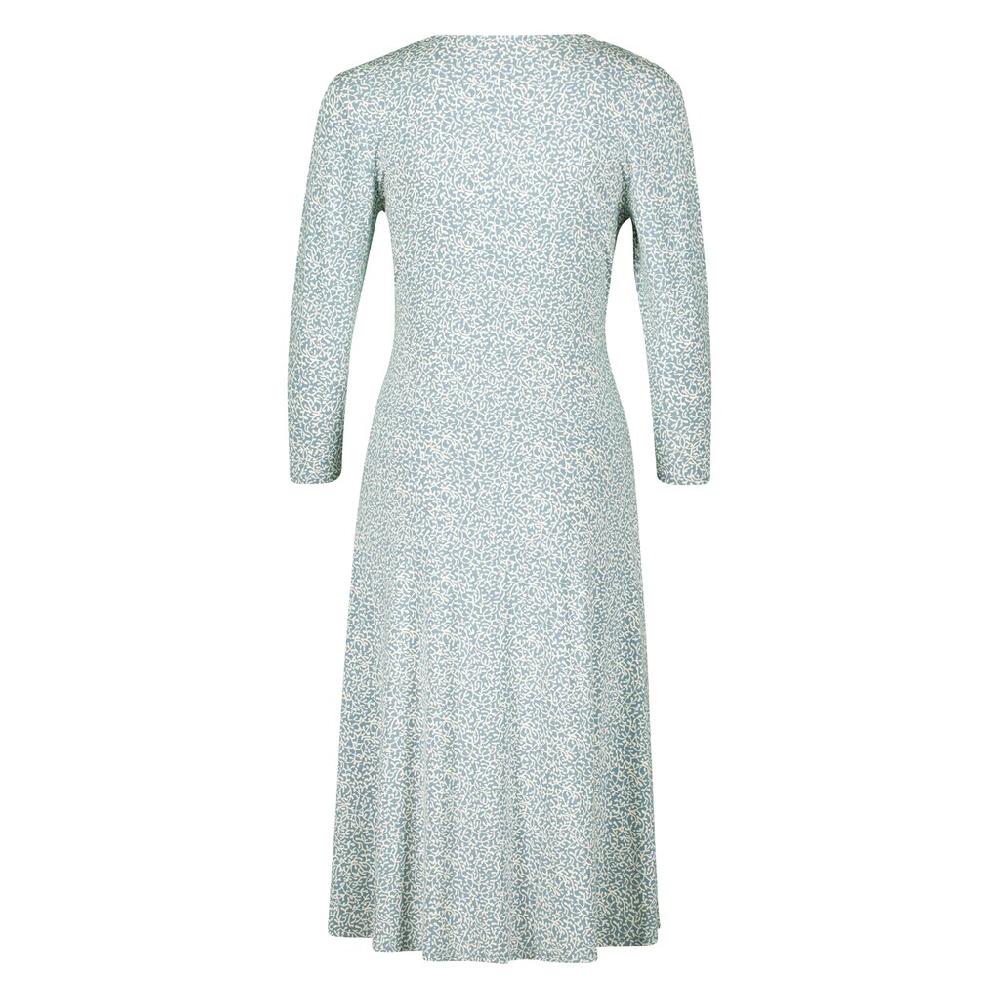 Zero Jerseykleid »zero Jerseykleid Mit Wickeloptik« Wickeldesign