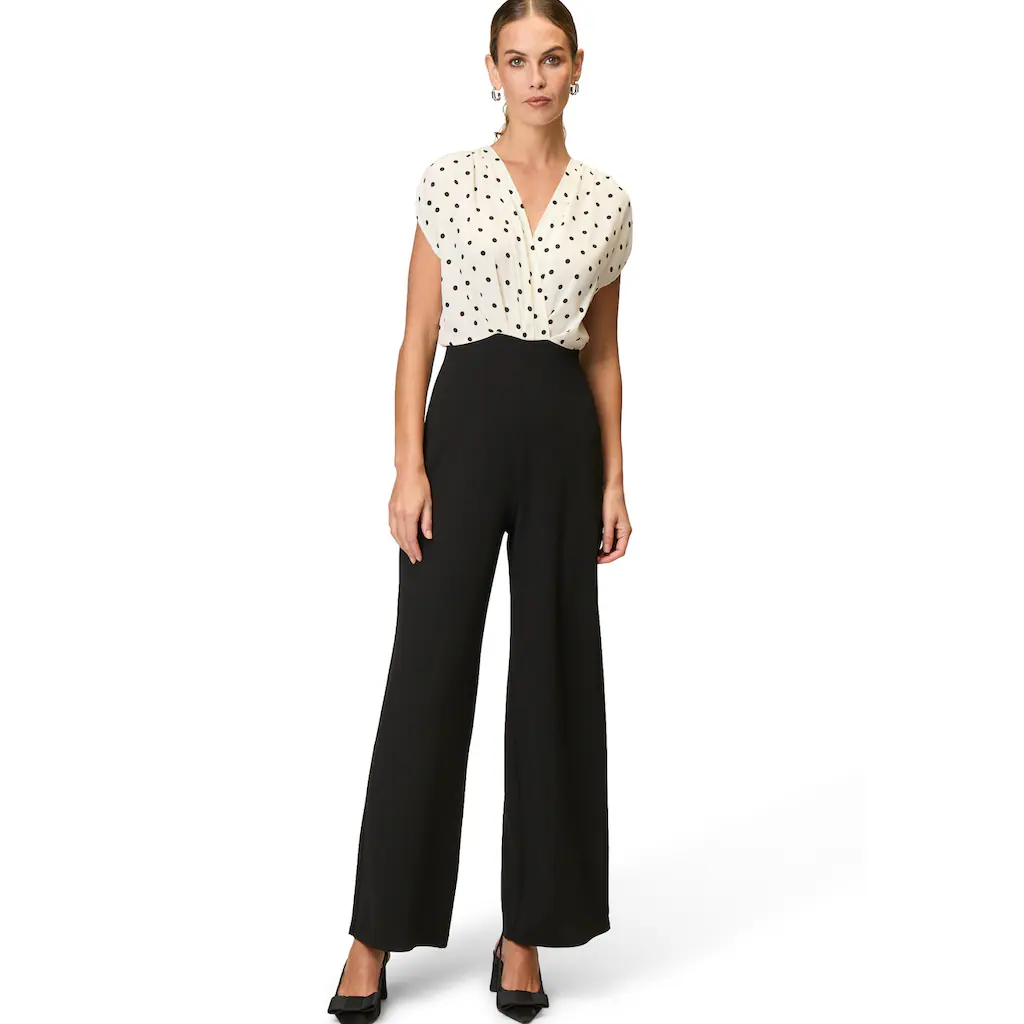 Zero Overall »zero Jumpsuit 2 In 1 Optik 30 Inch« (1 Tlg.) Wickeldesign