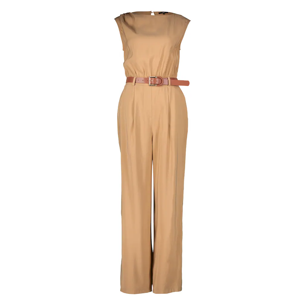 Zero Overall »zero Jumpsuit Mit Gürtel 30 Inch« (1 Tlg.) Gürtel