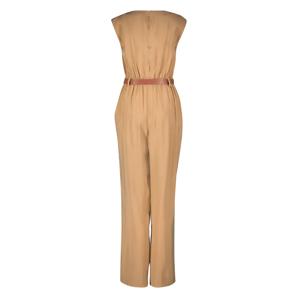 Zero Overall »zero Jumpsuit Mit Gürtel 30 Inch« (1 Tlg.) Gürtel