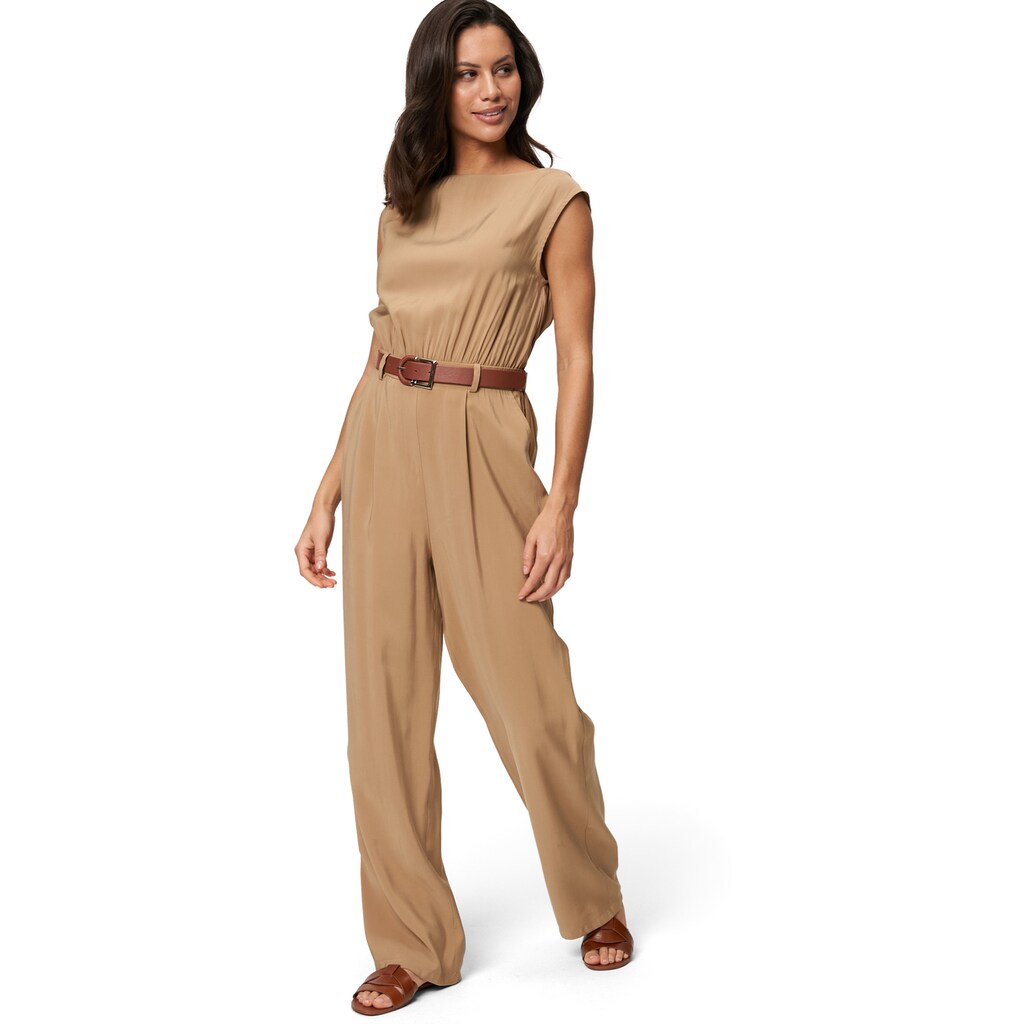 Zero Overall »zero Jumpsuit Mit Gürtel 30 Inch« (1 Tlg.) Gürtel