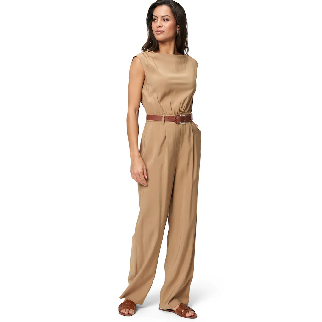 Zero Overall »zero Jumpsuit mit Gürtel 30 Inch« (1 tlg.) Gürtel
