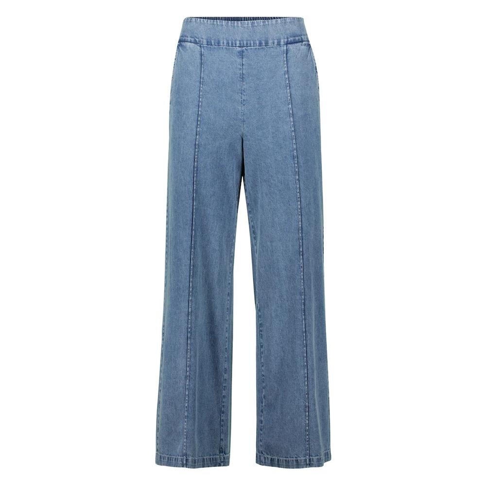 Zero Slim-fit-Jeans »zero Jeans Relaxed Fit Weites Bein 30 Inch«