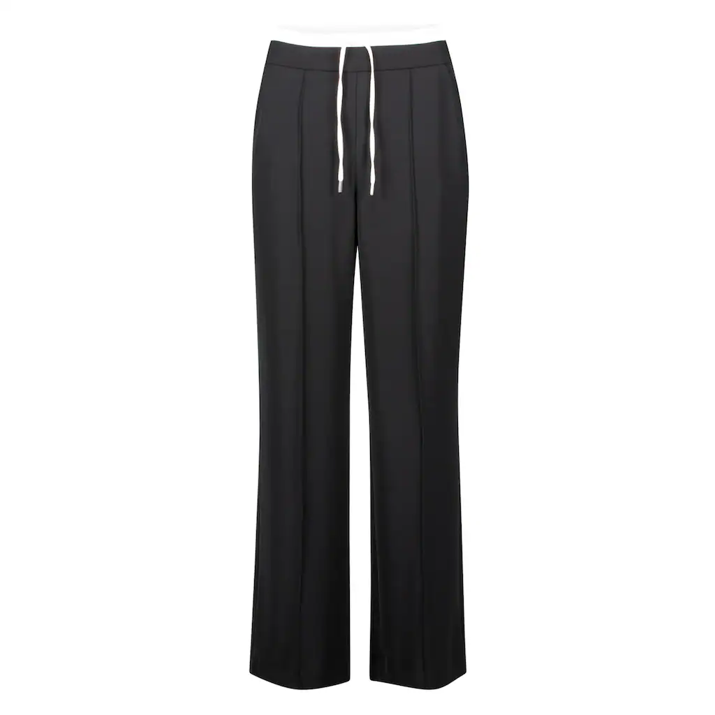 Zero Stoffhose »zero Hose Mit Doppeltem Bund 30 Inch« Weiteres Detail