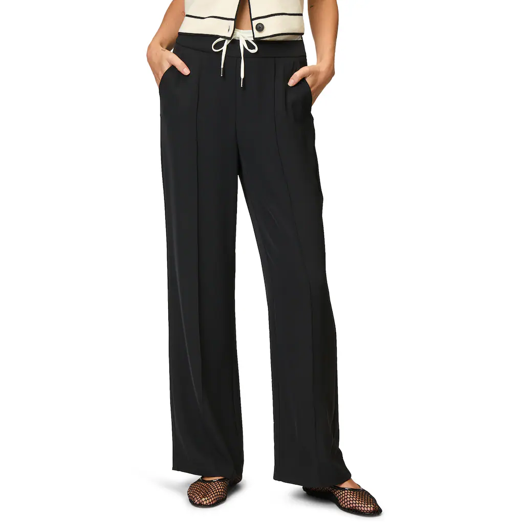Zero Stoffhose »zero Hose mit doppeltem Bund 30 Inch« weiteres Detail