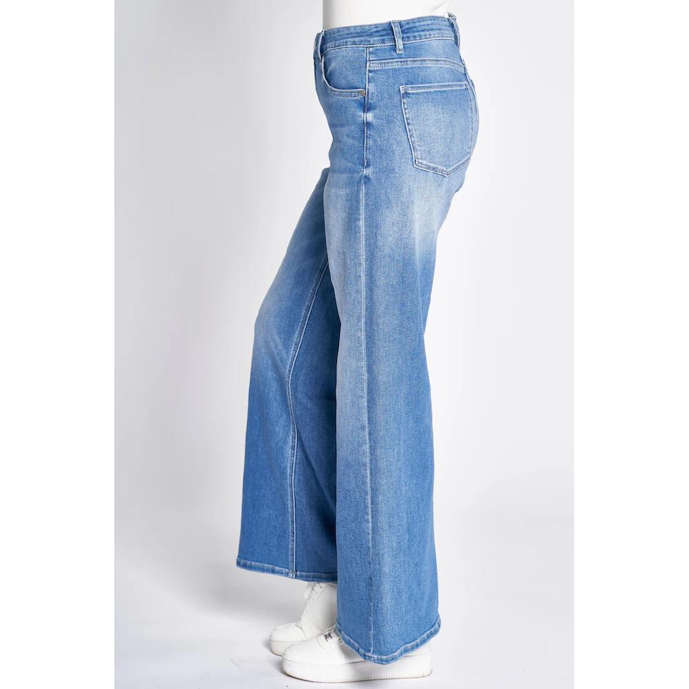 Zhrill 5-Pocket-Jeans »TESSA« Mit Ausgestelltem Bein Schlag