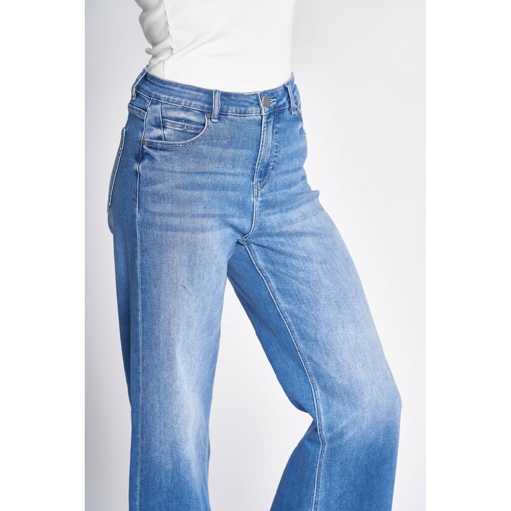 Zhrill 5-Pocket-Jeans »TESSA« Mit Ausgestelltem Bein Schlag