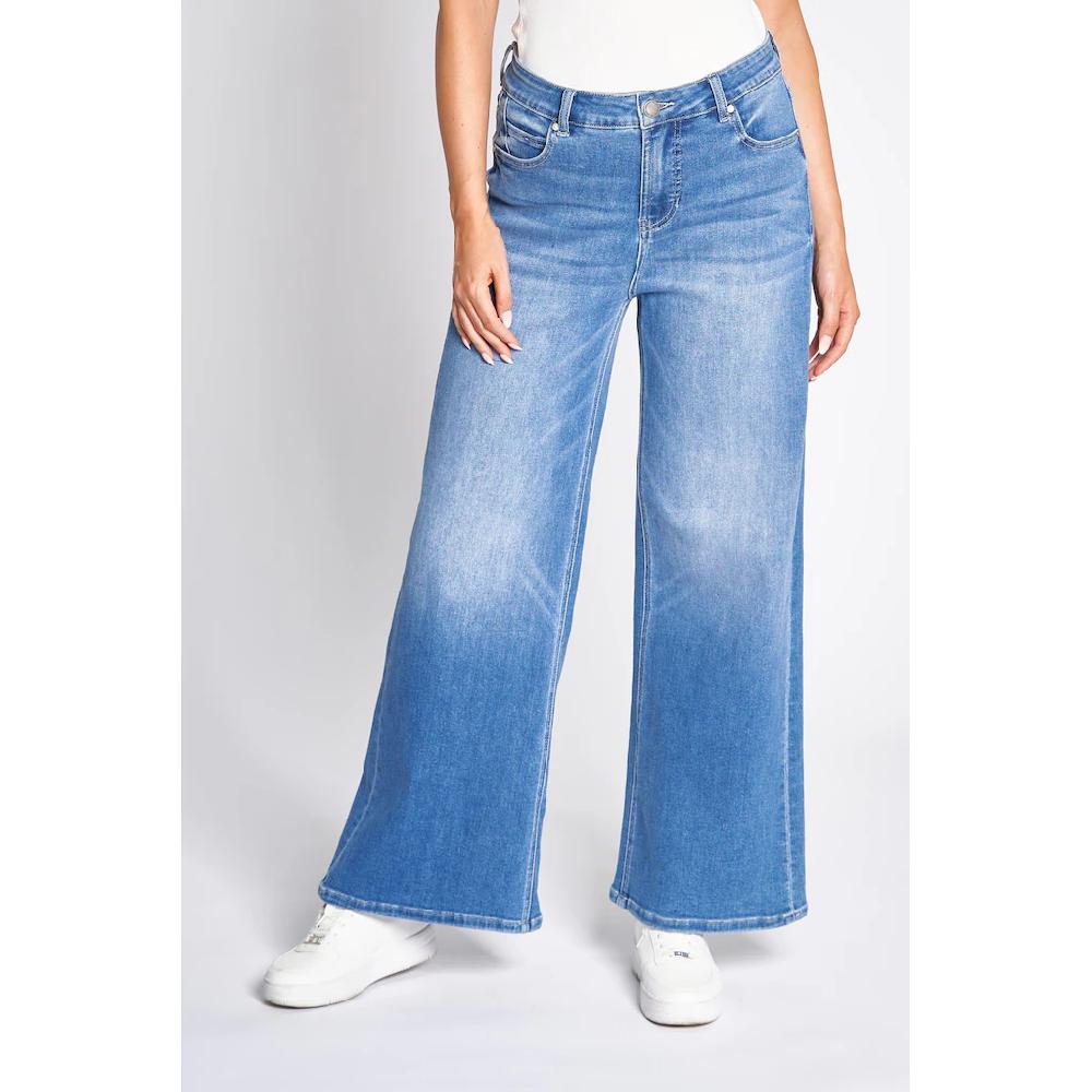 Zhrill 5-Pocket-Jeans »TESSA« mit ausgestelltem Bein Schlag