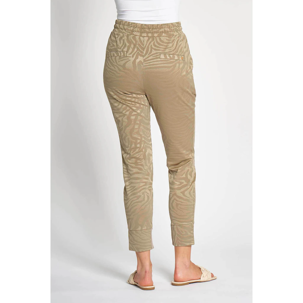 Zhrill Jerseyhose »FABIA« Mit Musterung